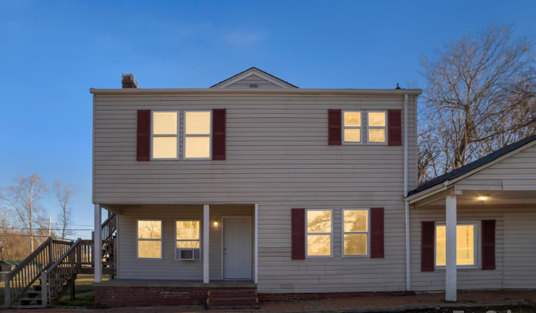 128 Rowan Mill Road - All units - 1,2,3,4